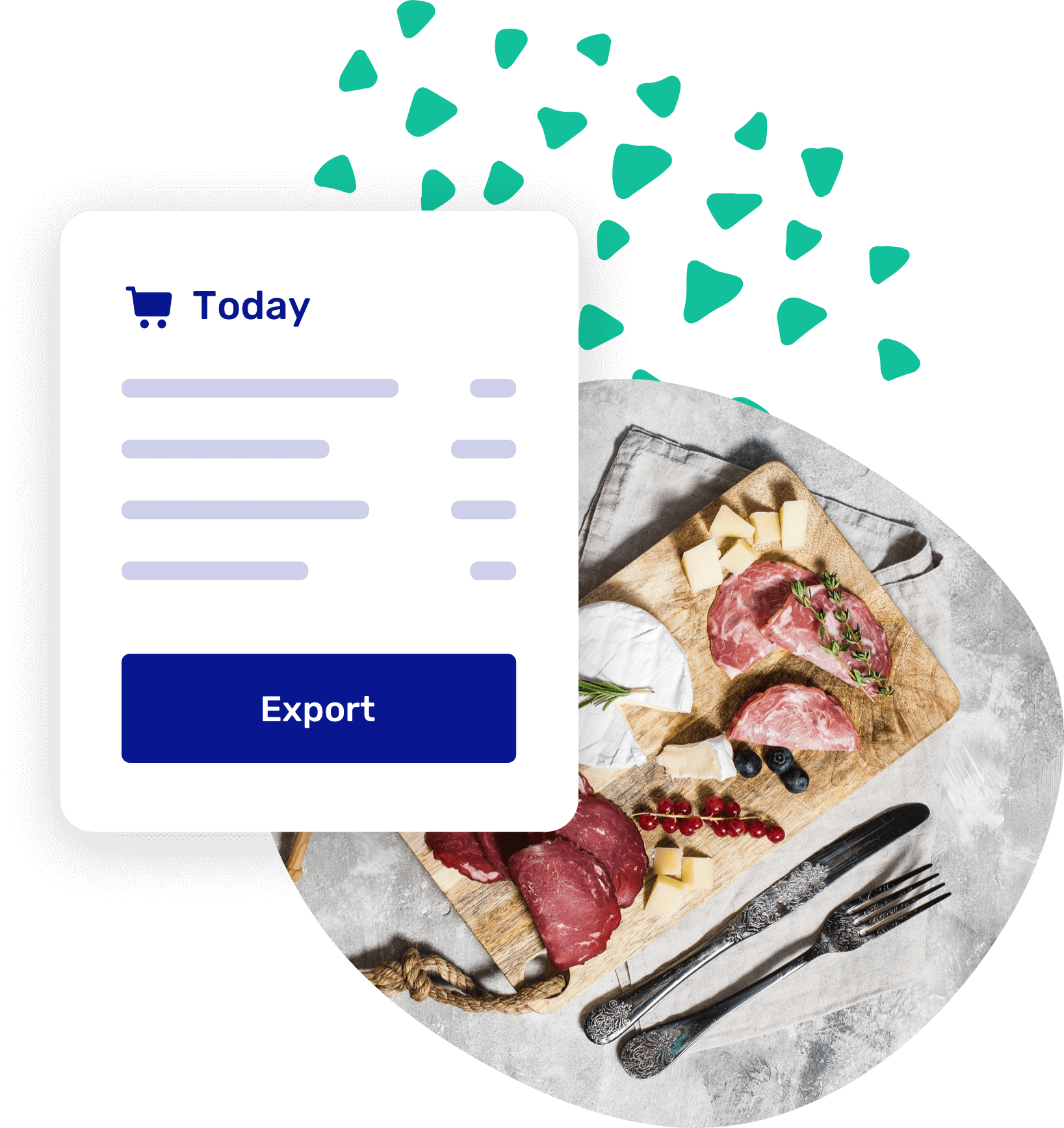 Interface to export Add-ons from you boat rental platform