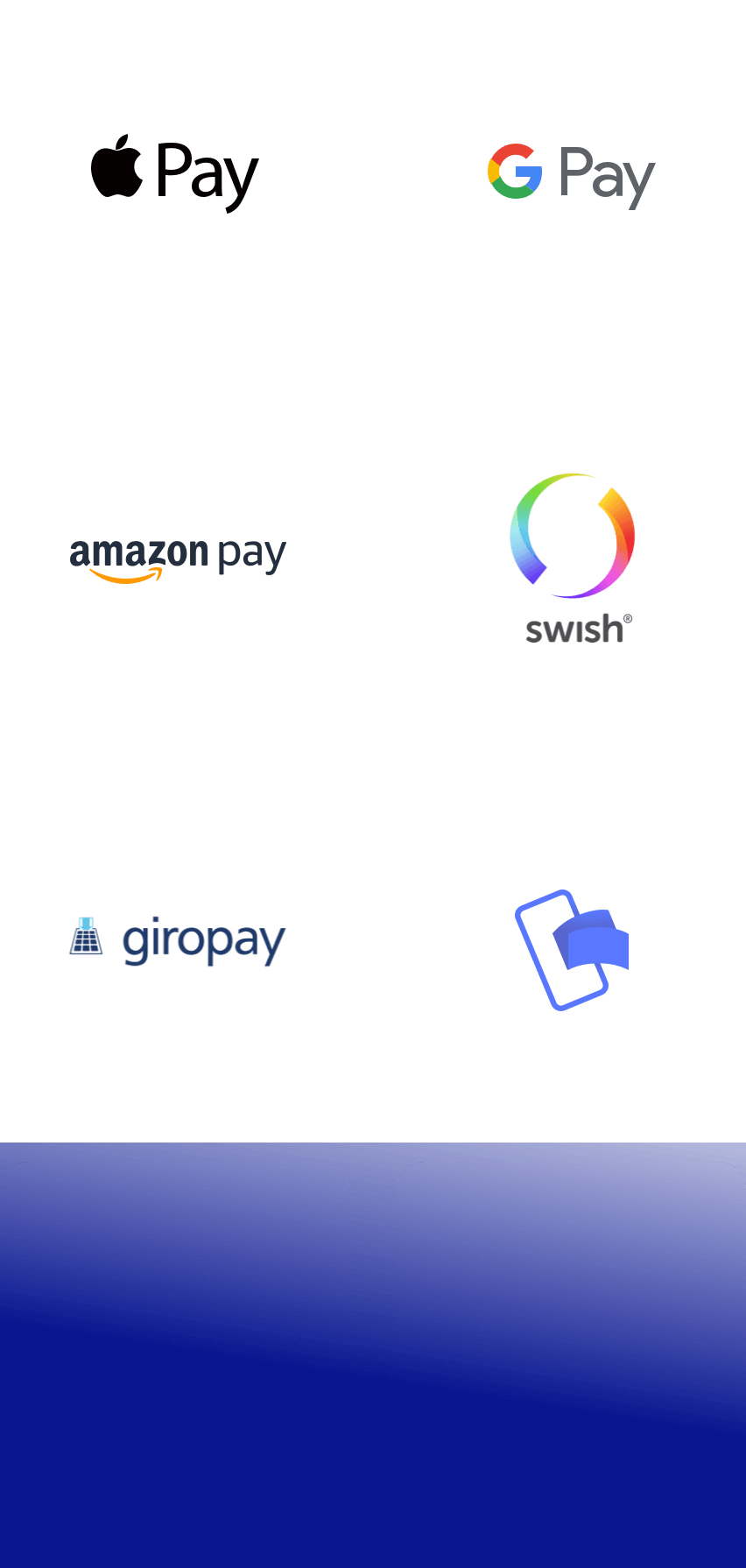 Payment providers